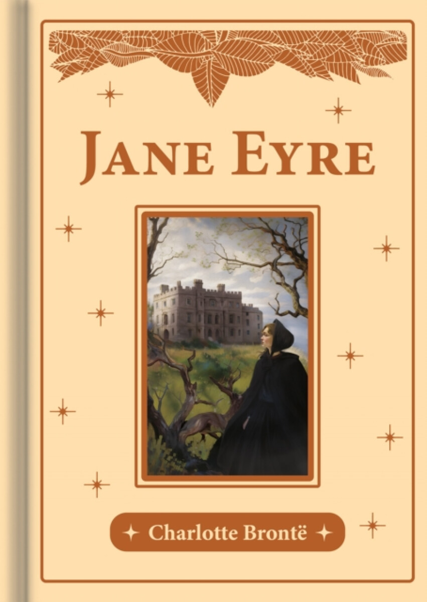 Jane Eyre koupíte na Knihydobrovsky.cz