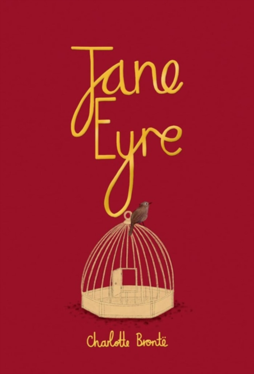 Jane Eyre koupíte na Knihydobrovsky.cz