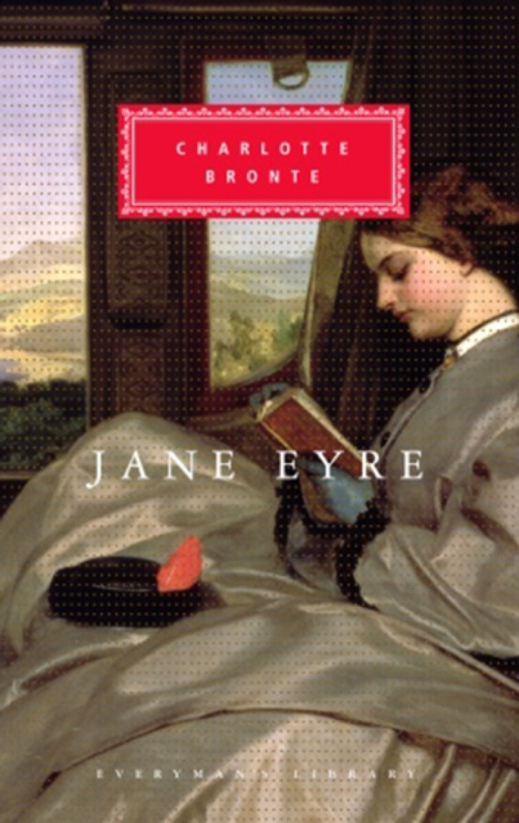 Jane Eyre koupíte na Knihydobrovsky.cz