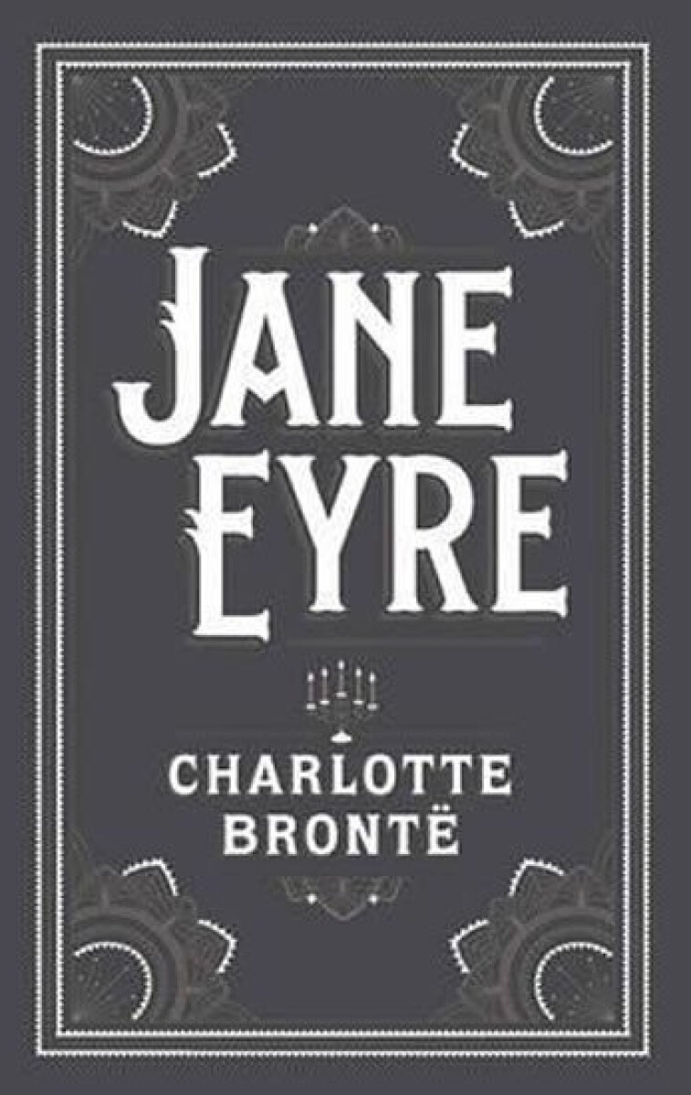 Kniha Jane Eyre : (Barnes & Noble Collectible Classics: Flexi Edition)