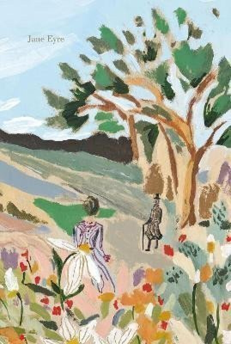 Kniha Jane Eyre (Painted Edition)
