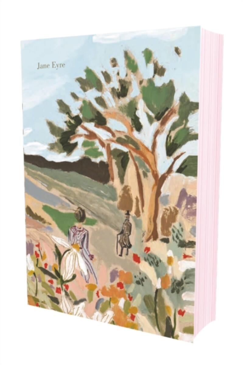 Levně Jane Eyre: Deluxe Painted Edition - Charlotte Brontë