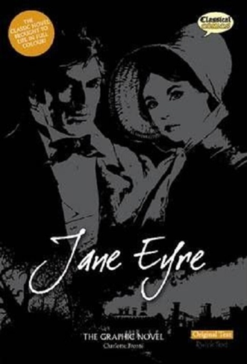 Kniha Jane Eyre The Graphic Novel