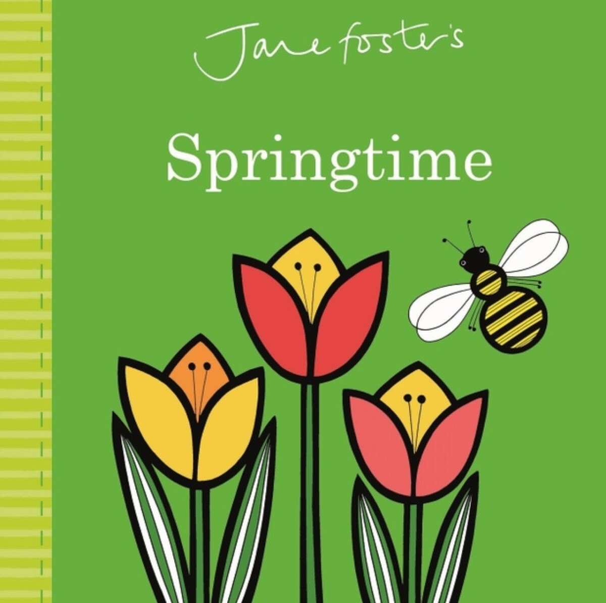Kniha Jane Foster's Springtime