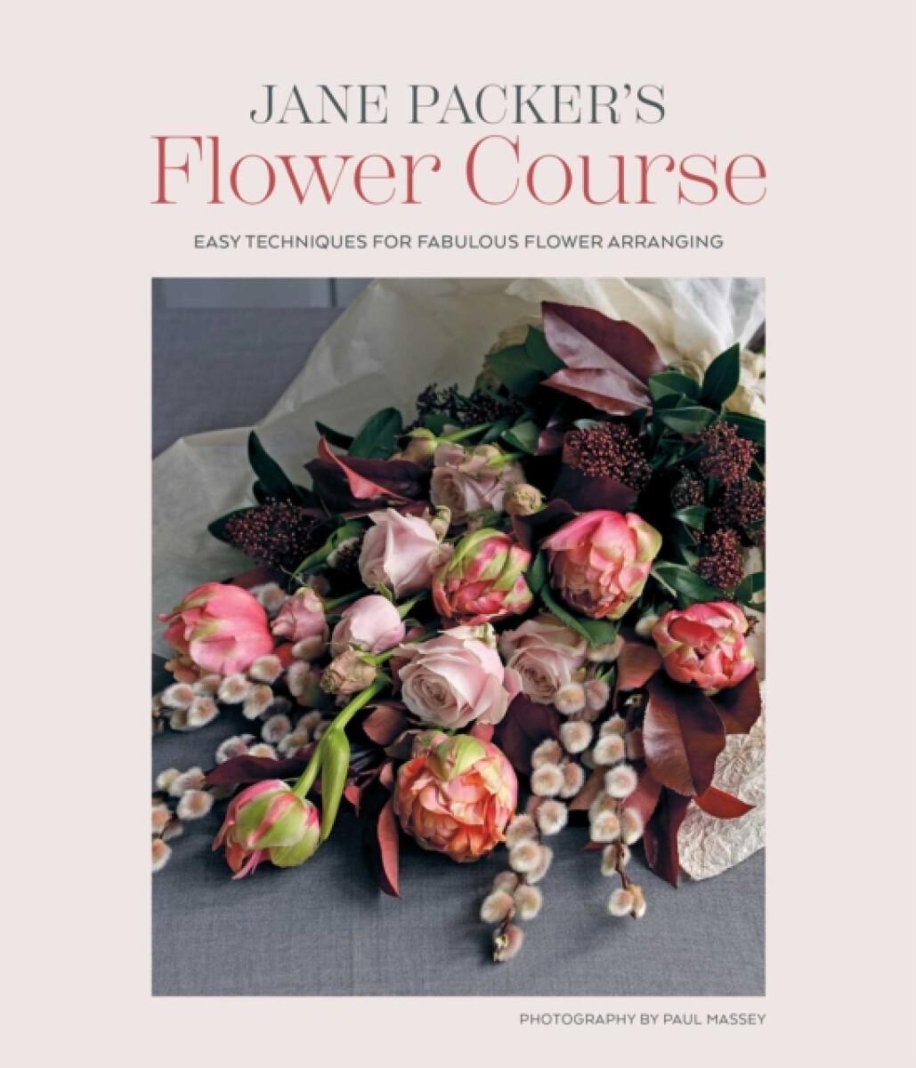 Kniha Jane Packer''s Flower Course