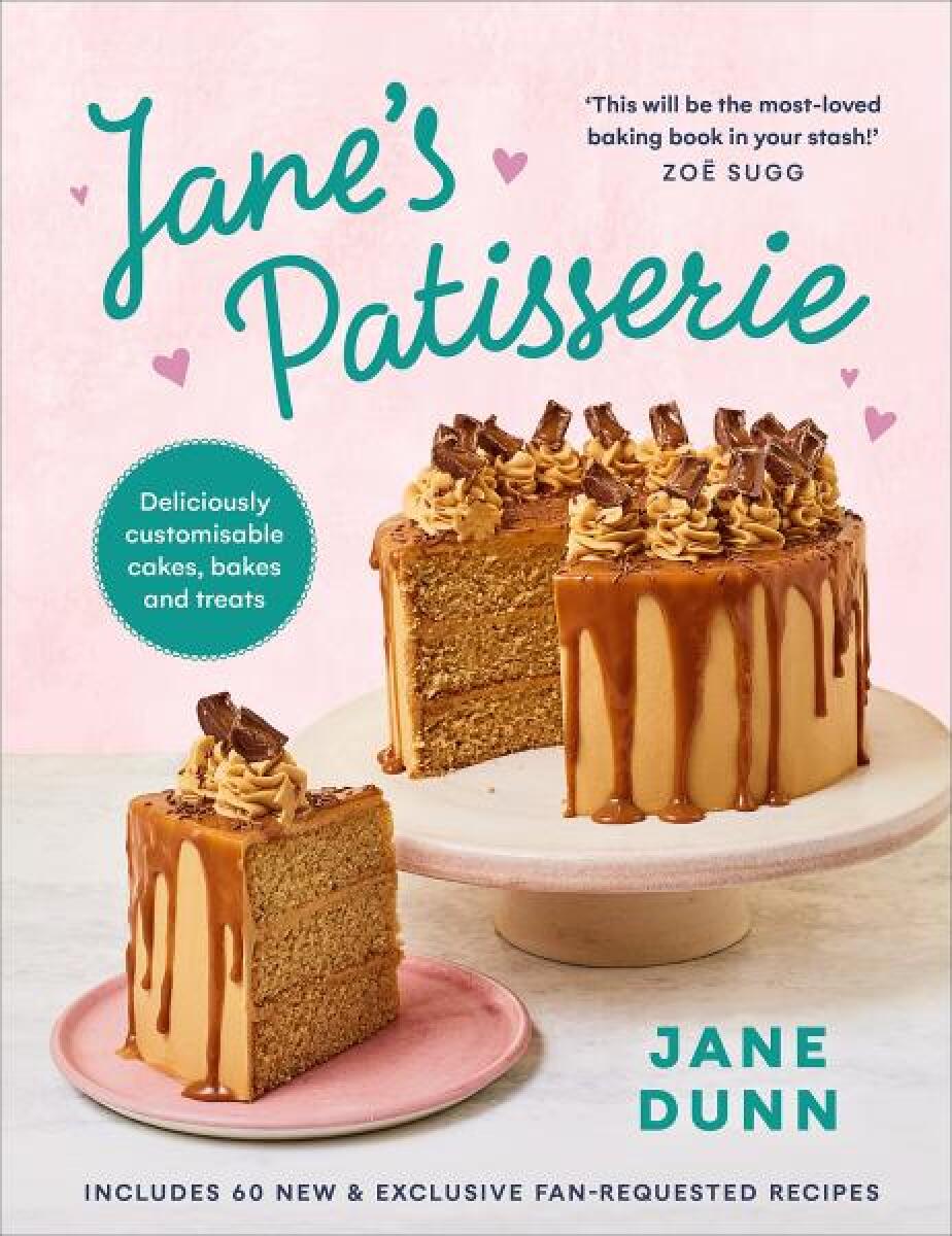 Kniha Jane's Patisserie