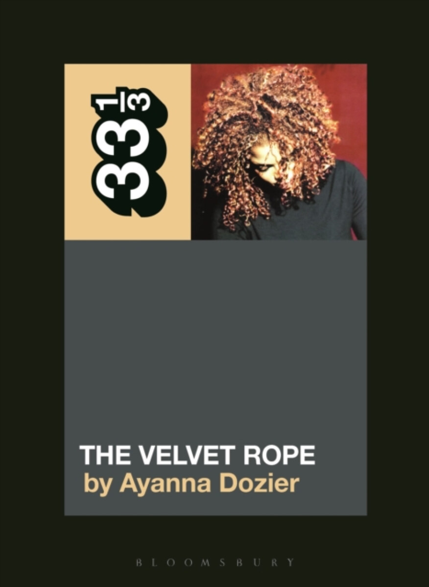 Kniha Janet Jackson's The Velvet Rope