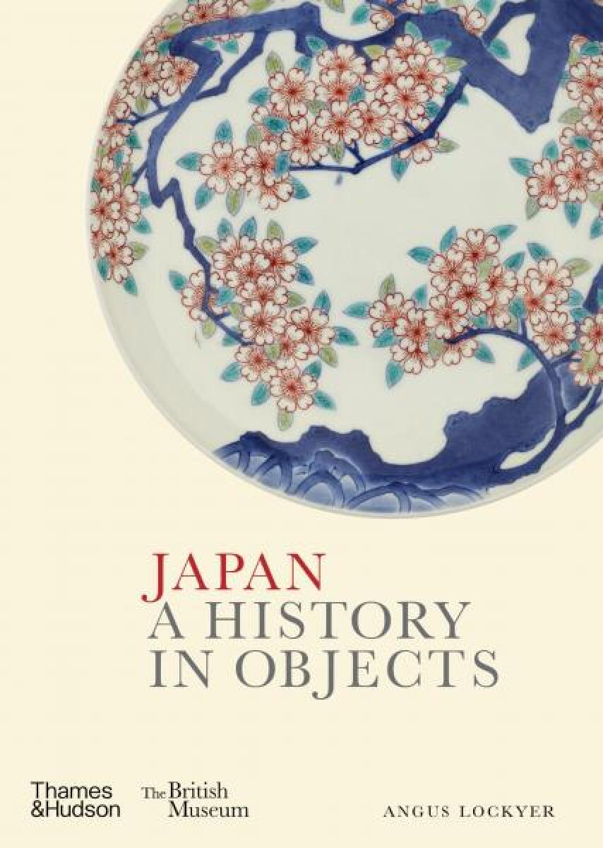 Kniha Japan: A History in Objects
