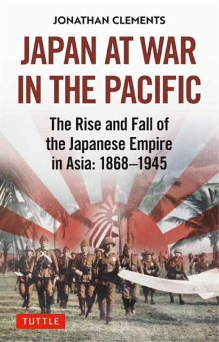 Kniha Japan at War in the Pacific