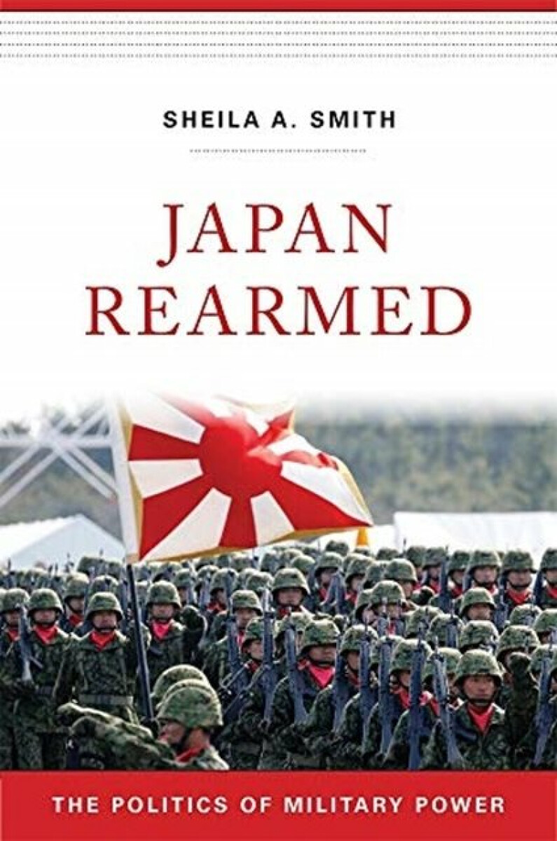 Kniha Japan Rearmed
