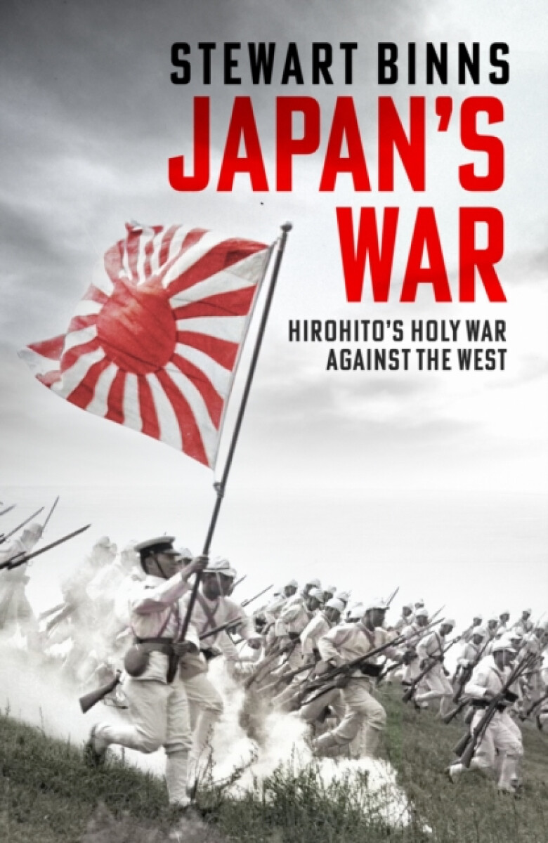 Kniha Japan's War