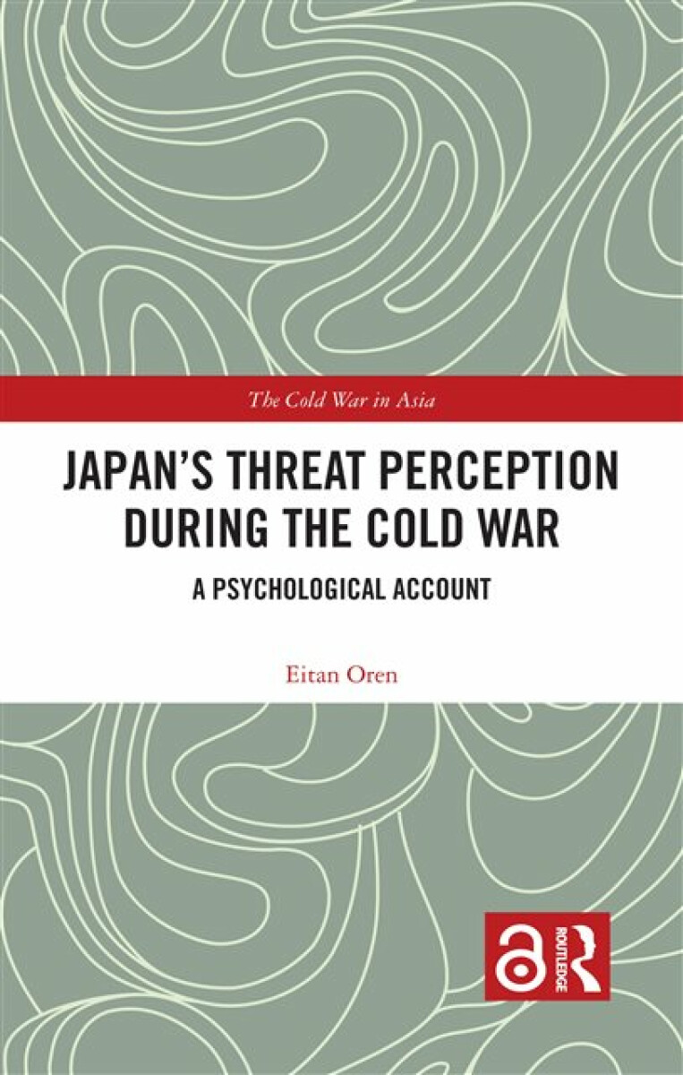 Kniha Japan''s Threat Perception during the Cold War
