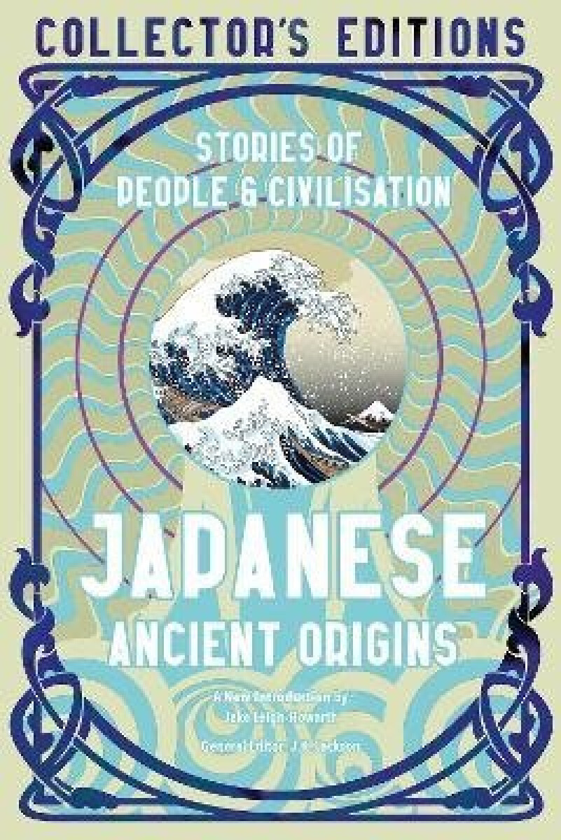 Kniha Japanese Ancient Origins