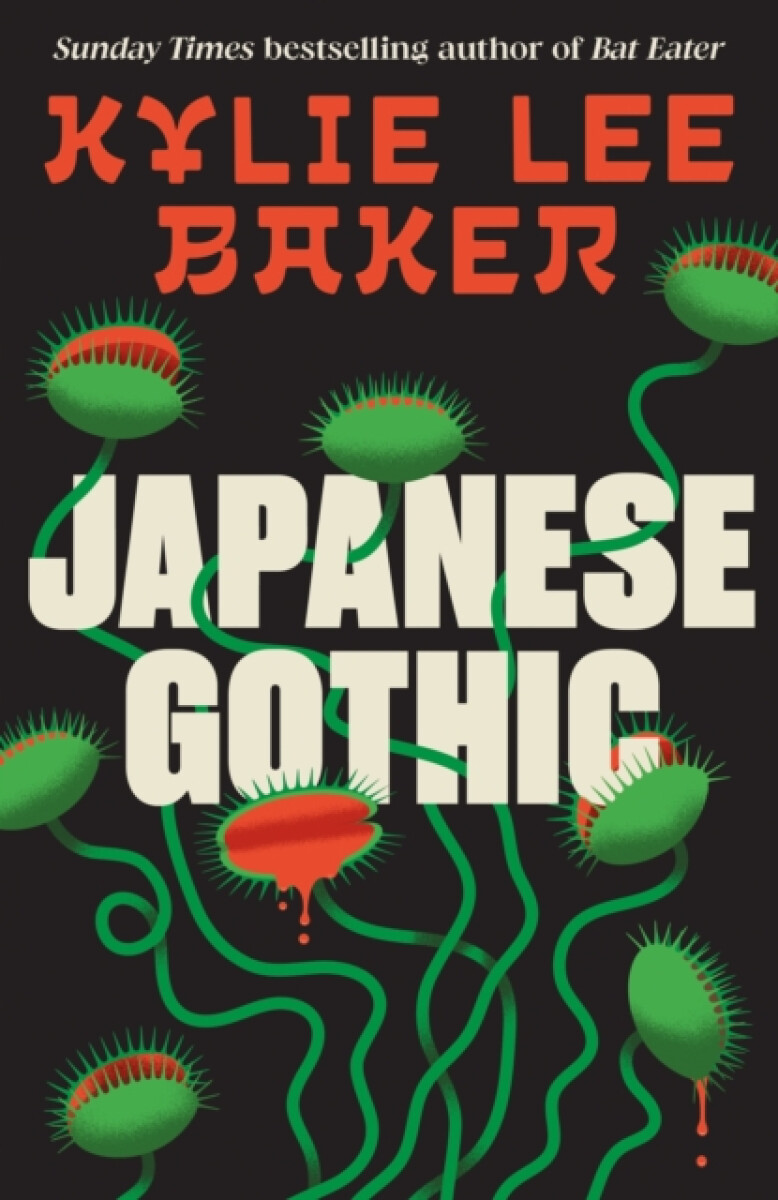 Kniha Japanese Gothic