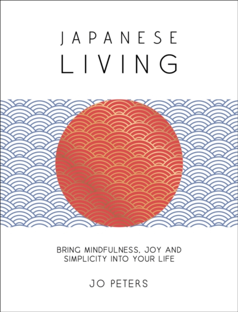 Kniha Japanese Living