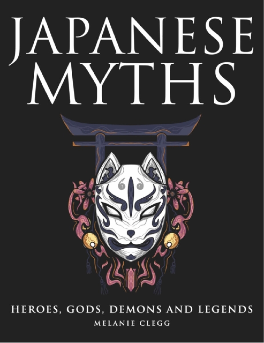 Kniha Japanese Myths
