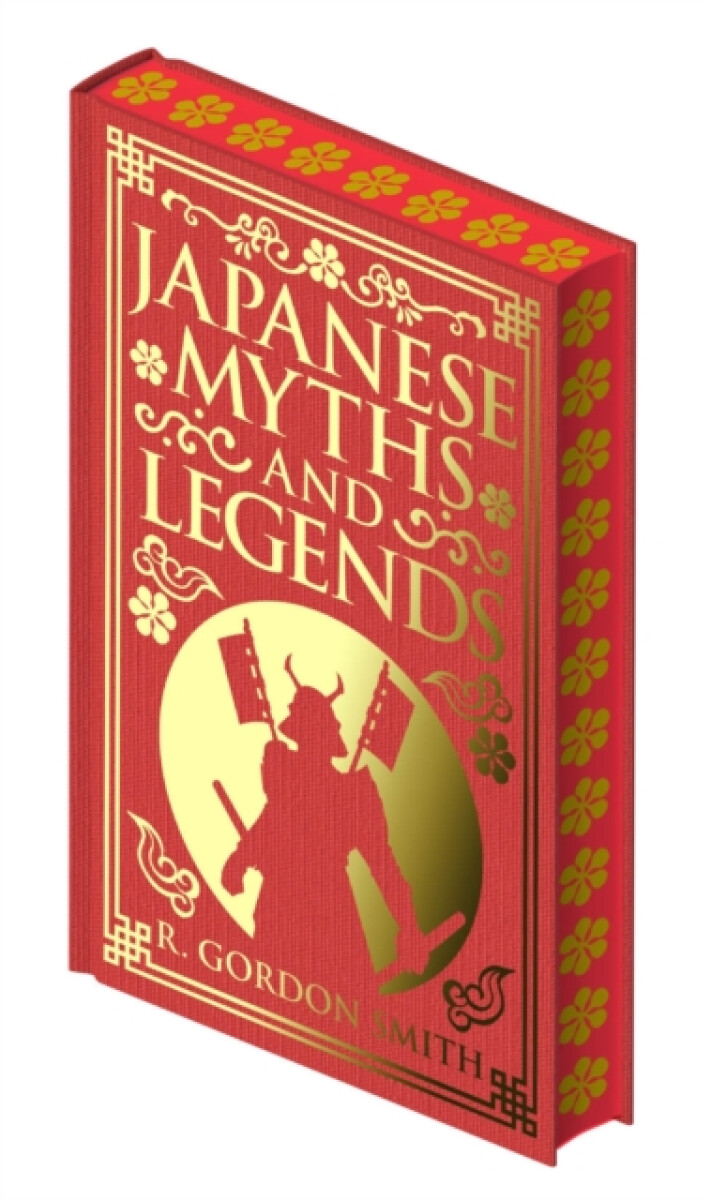 Kniha Japanese Myths and Legends
