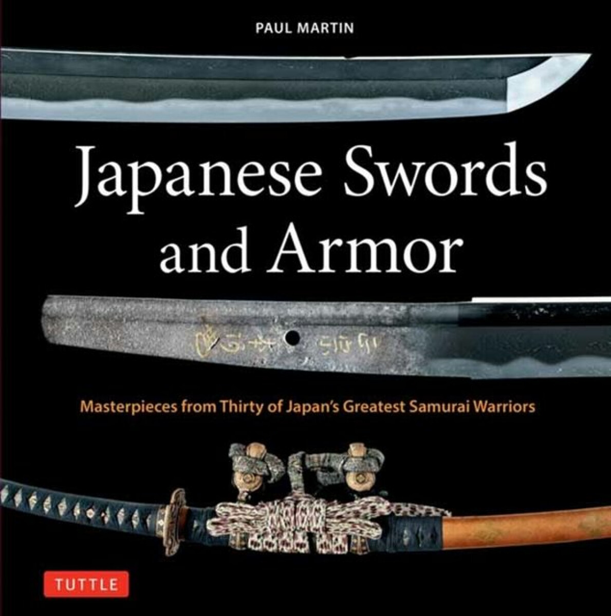 Kniha Japanese Swords and Armor