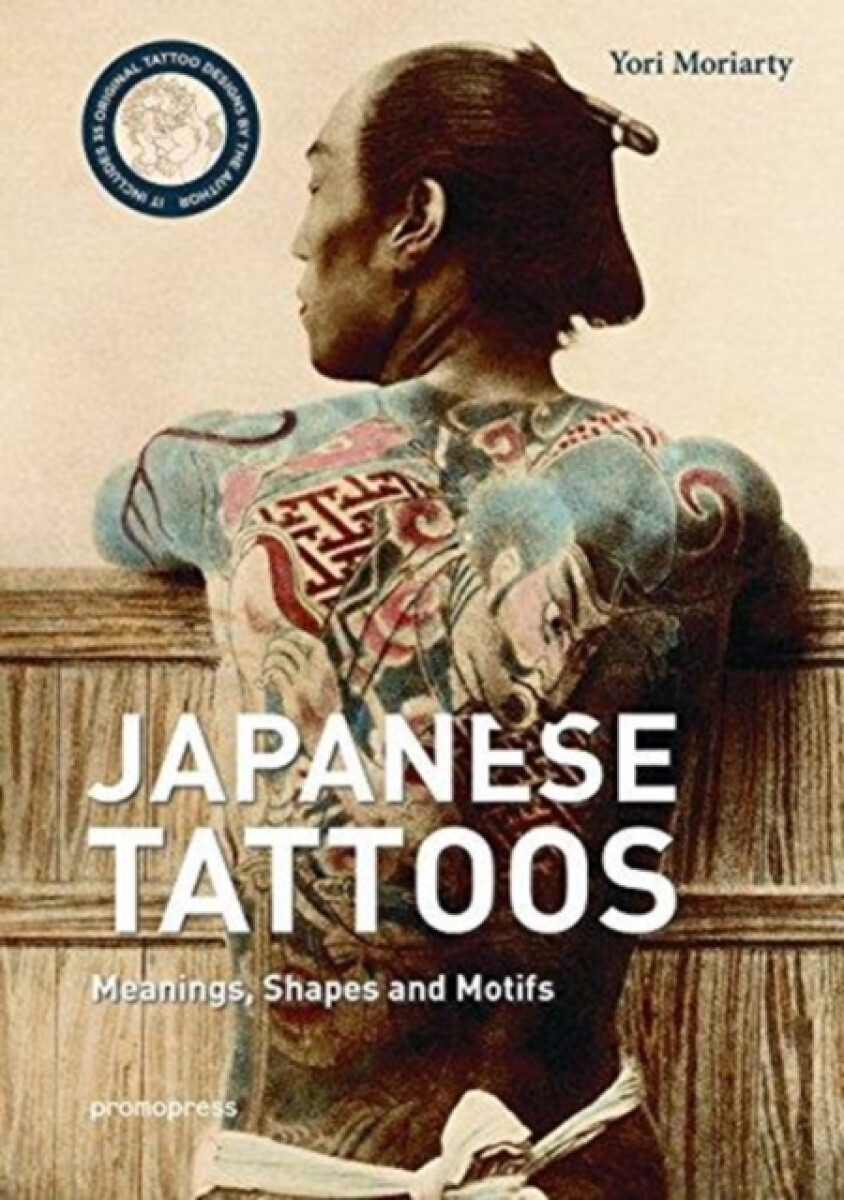 Kniha Japanese Tattoos