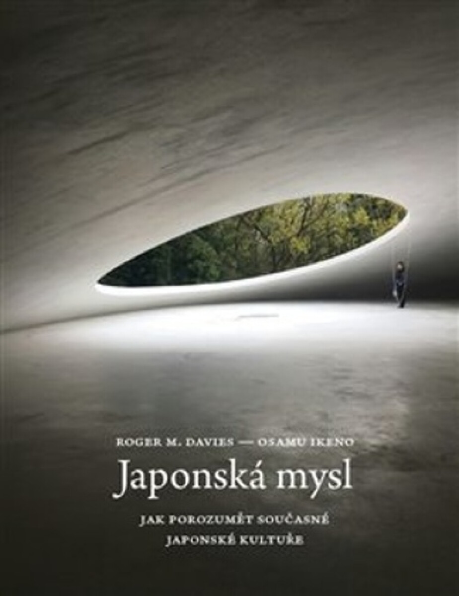 Kniha Japonská mysl