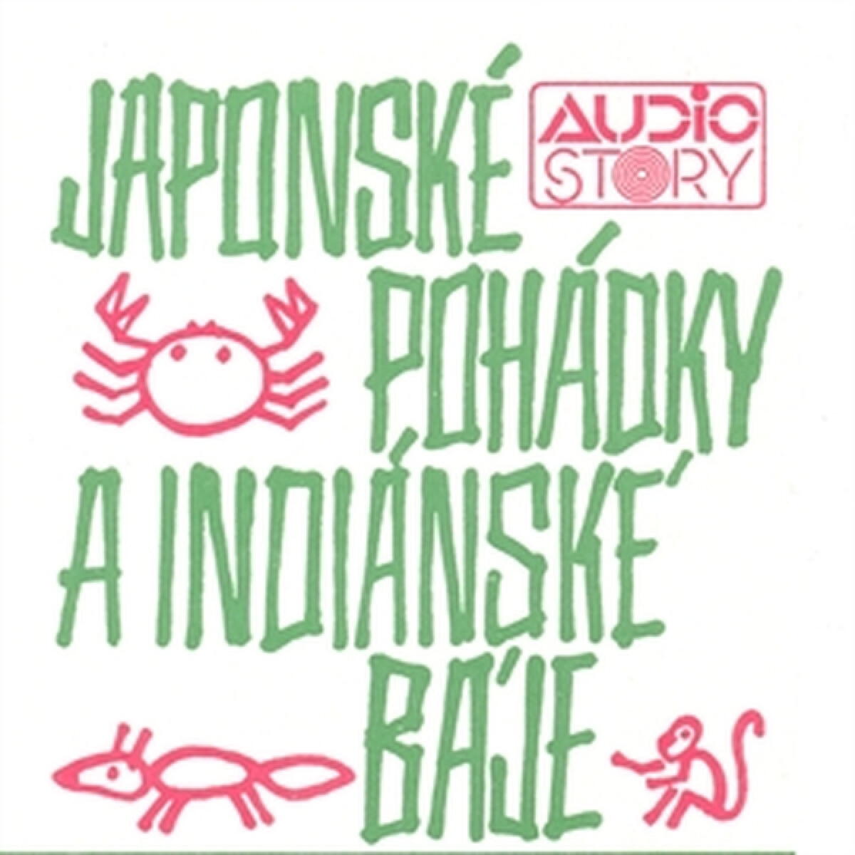 Japonské pohádky - kolektiv autorů