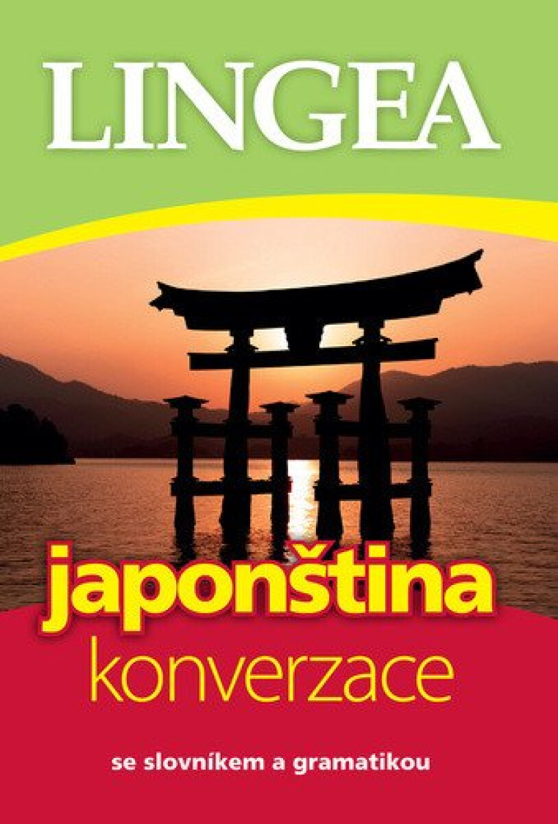 Kniha Japonština - konverzace. se slovníkem a gramatikou