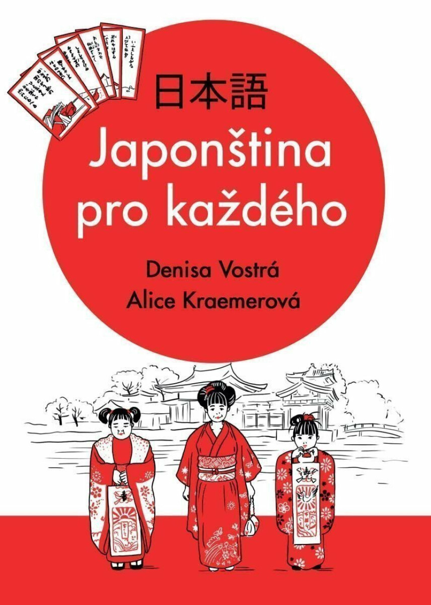 Kniha Japonština pro každého