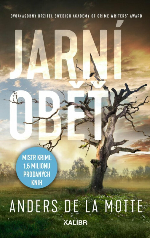 Kniha Jarní oběť (Defekt)