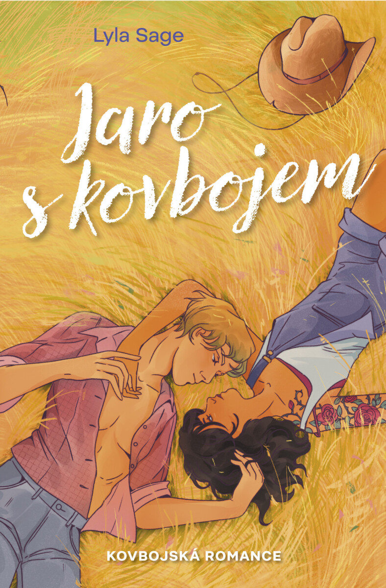 Levně Jaro s kovbojem - Lyla Sage