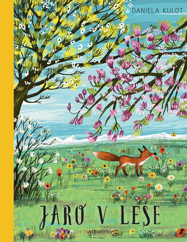 Jaro v lese koupíte na Knihydobrovsky.cz