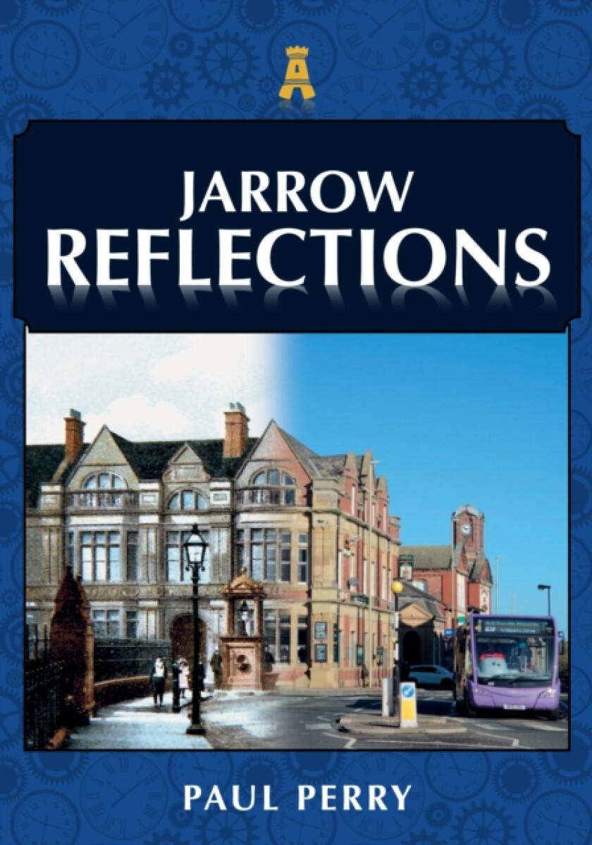 Kniha Jarrow Reflections