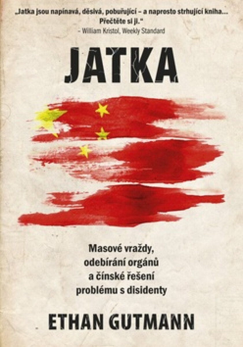 Kniha Jatka