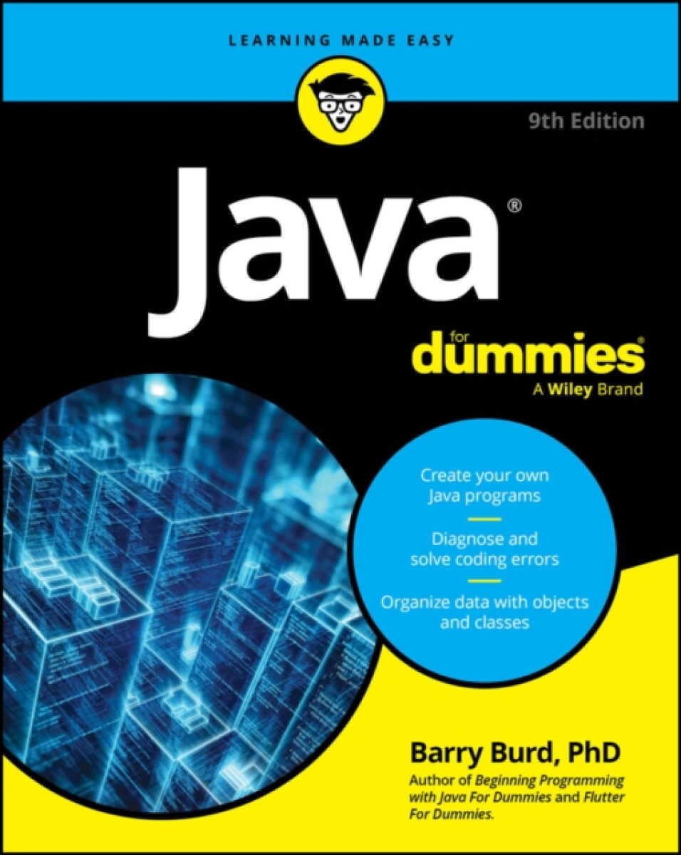 Kniha Java For Dummies