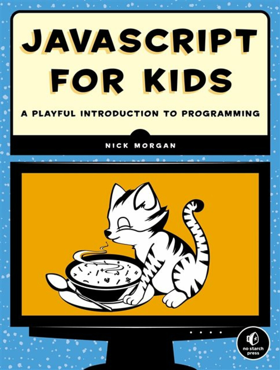 Kniha JavaScript for Kids