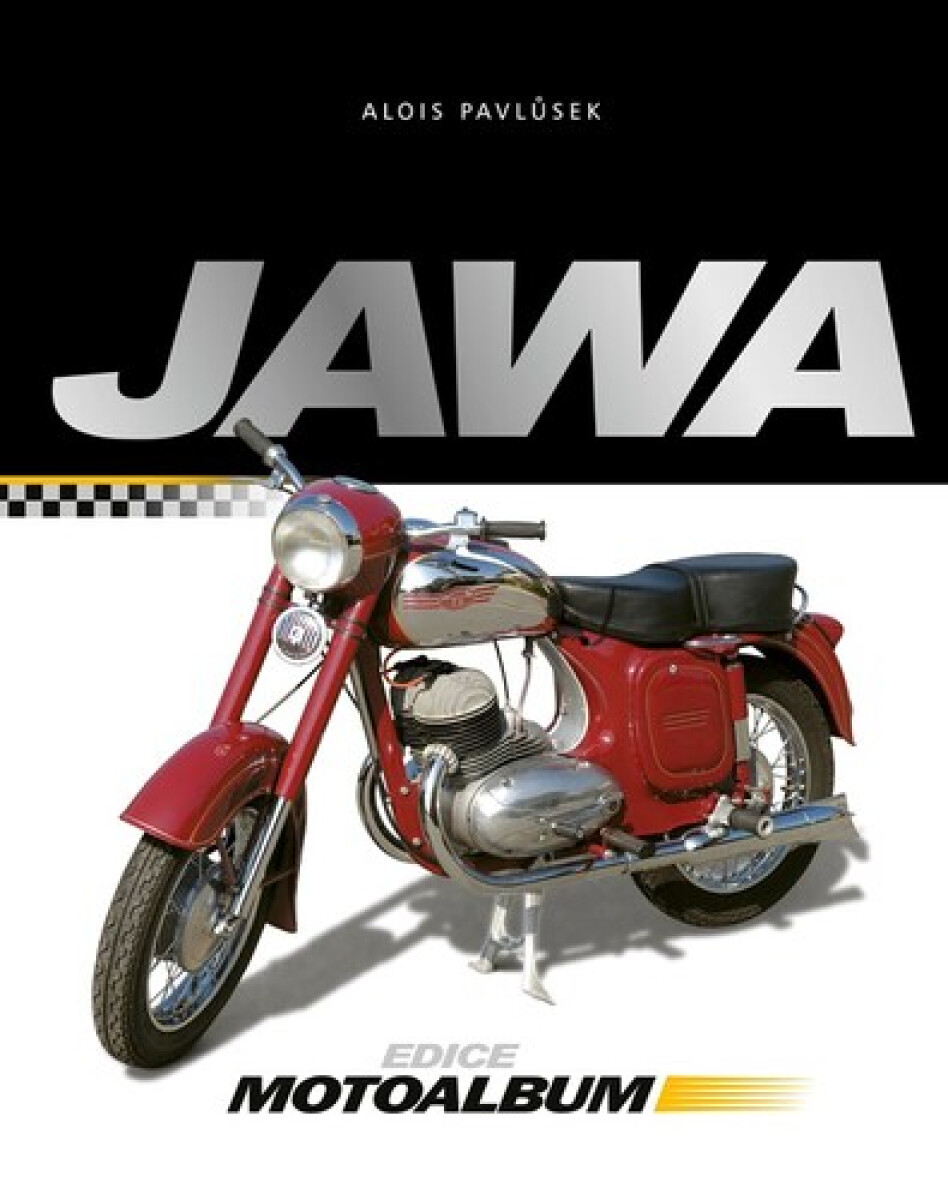 Kniha Jawa