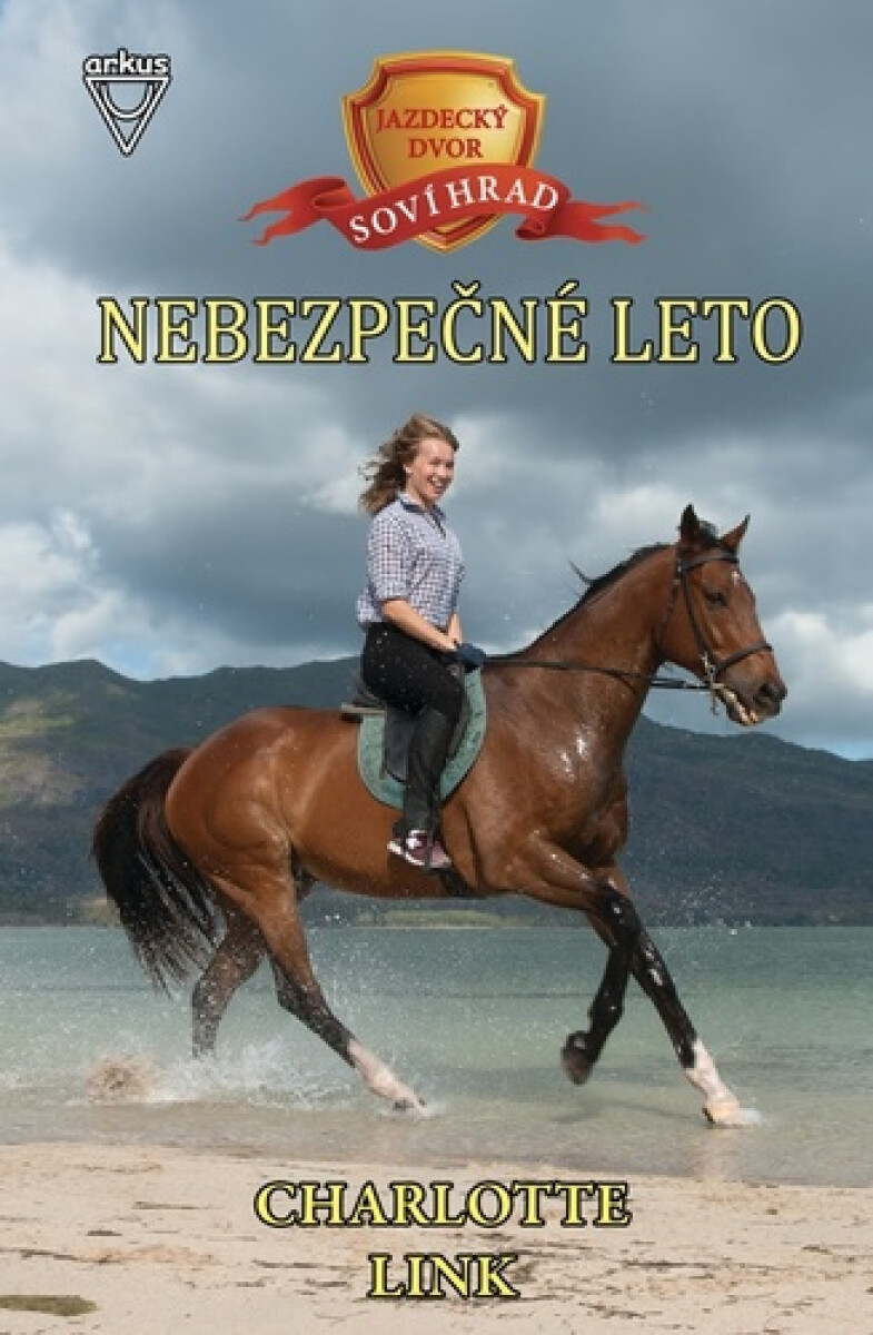 Kniha Nebezpečné leto