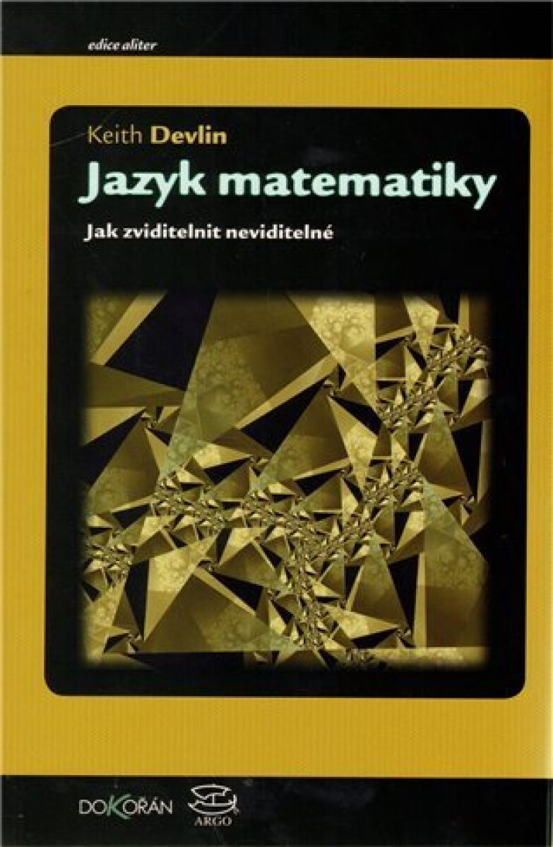 Kniha Jazyk matematiky