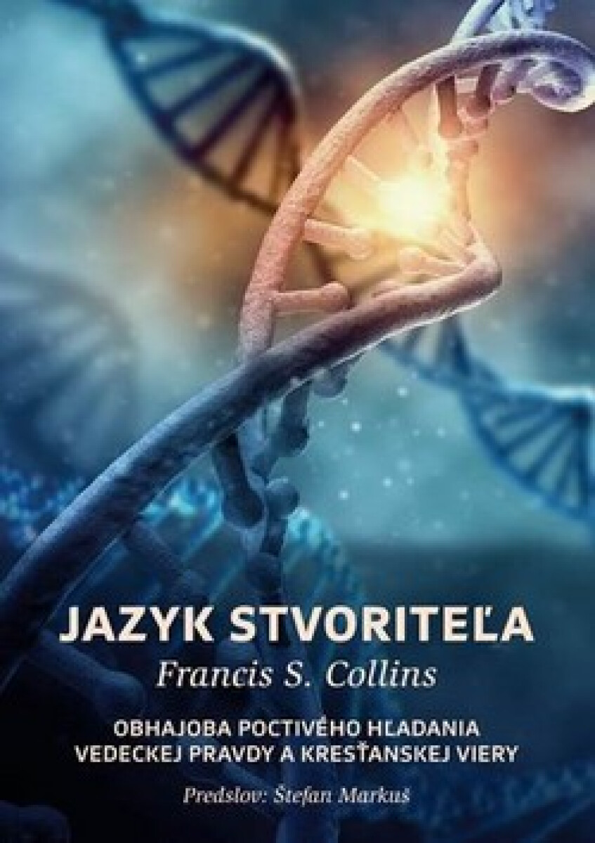 Kniha Jazyk Stvoriteľa