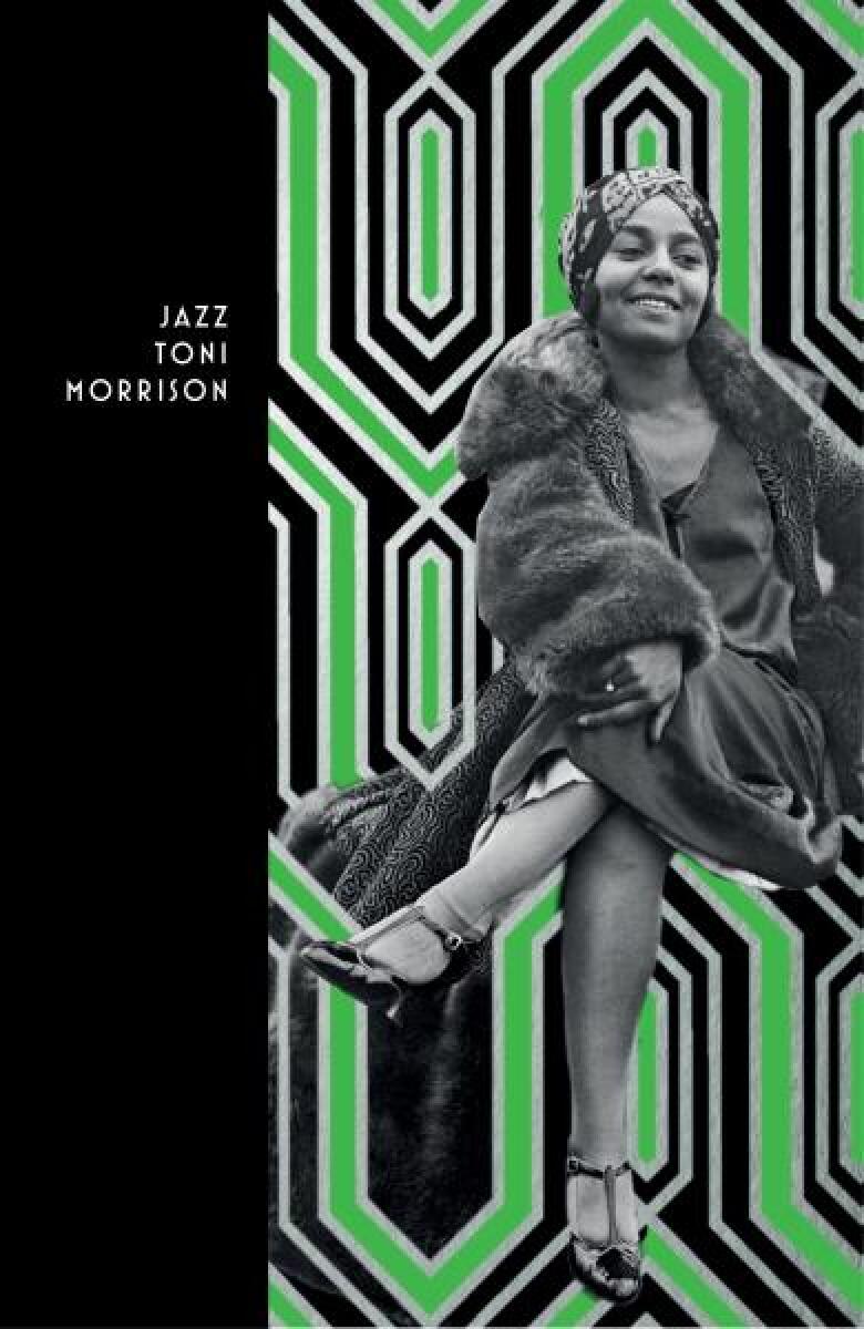 Kniha Jazz