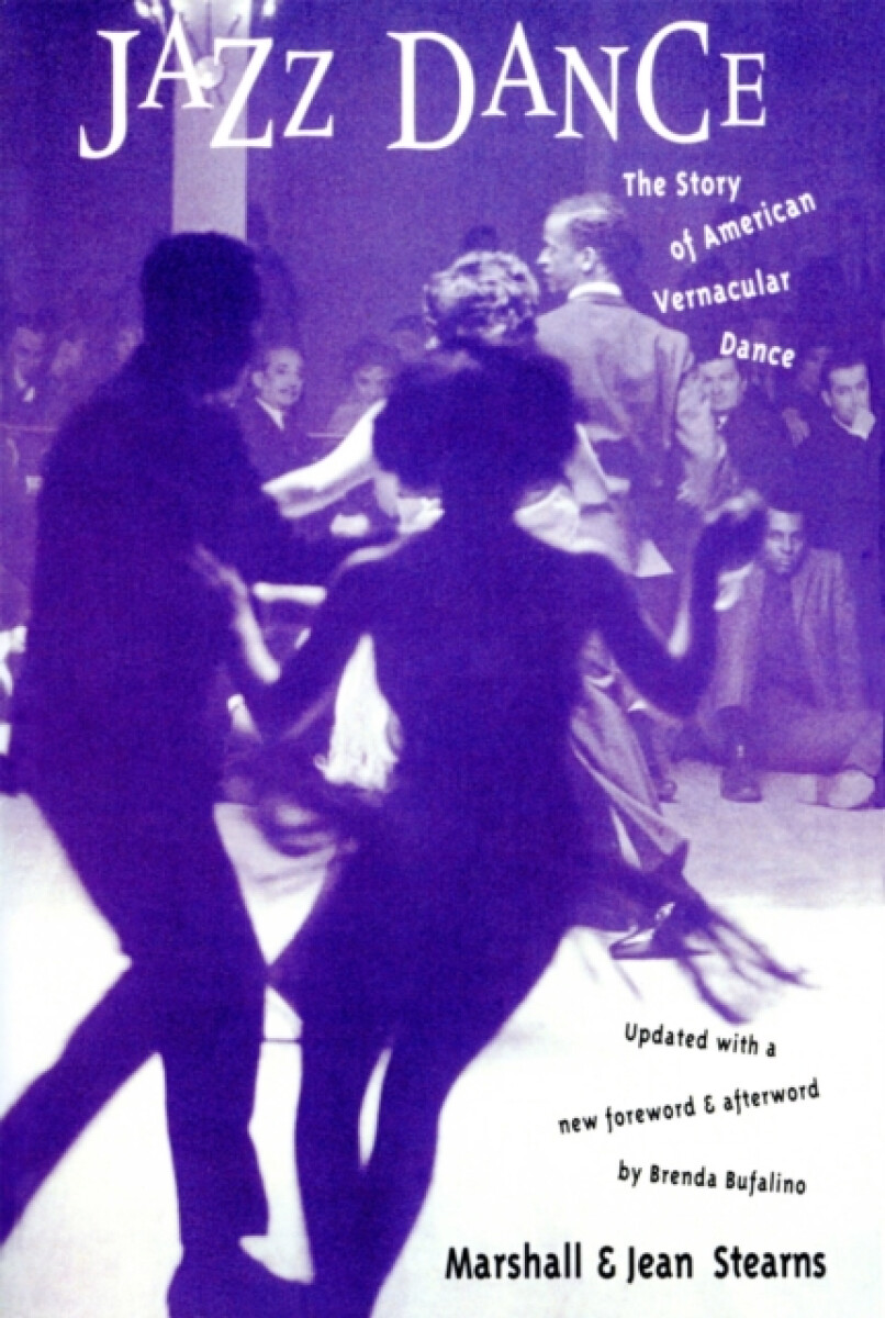 Kniha Jazz Dance