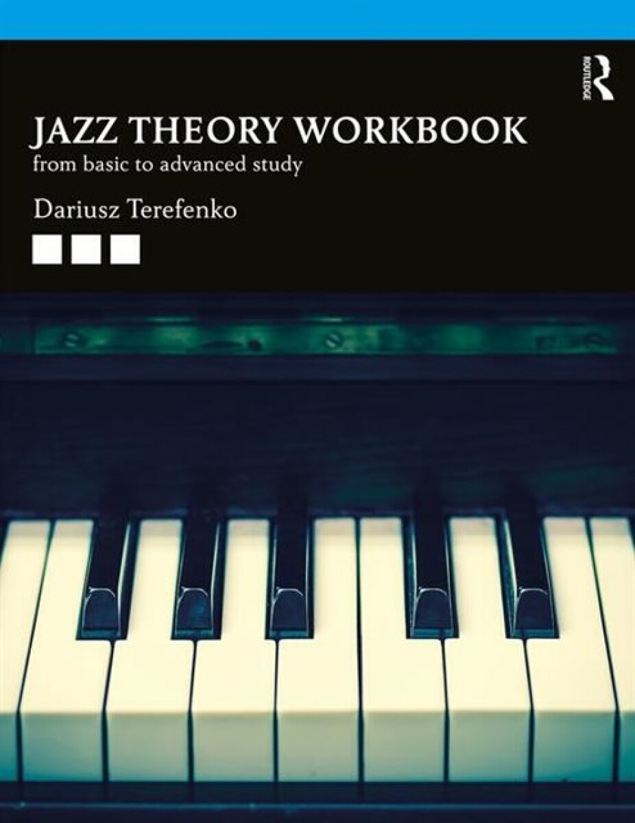 Kniha Jazz Theory Workbook