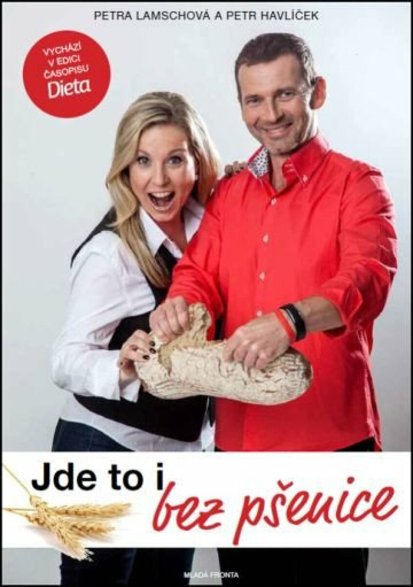 Kniha Jde to i bez pšenice