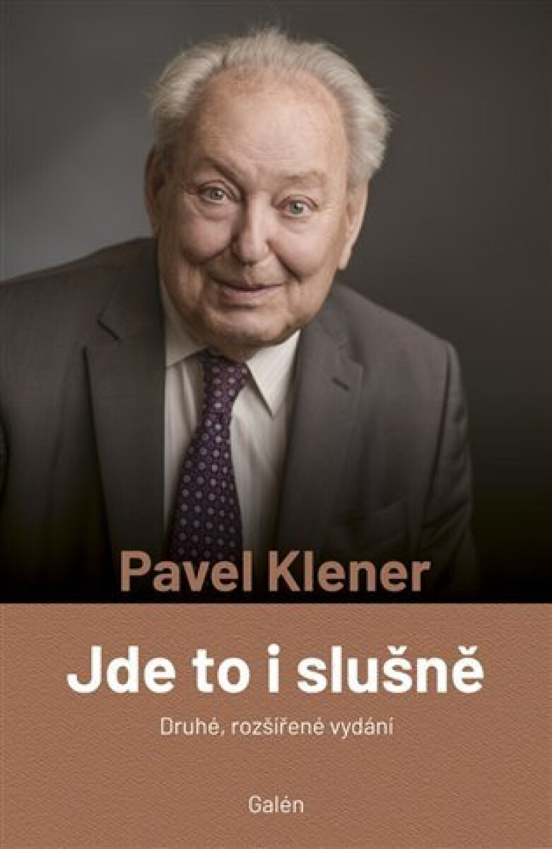 Kniha Jde to i slušně, 2. vydání