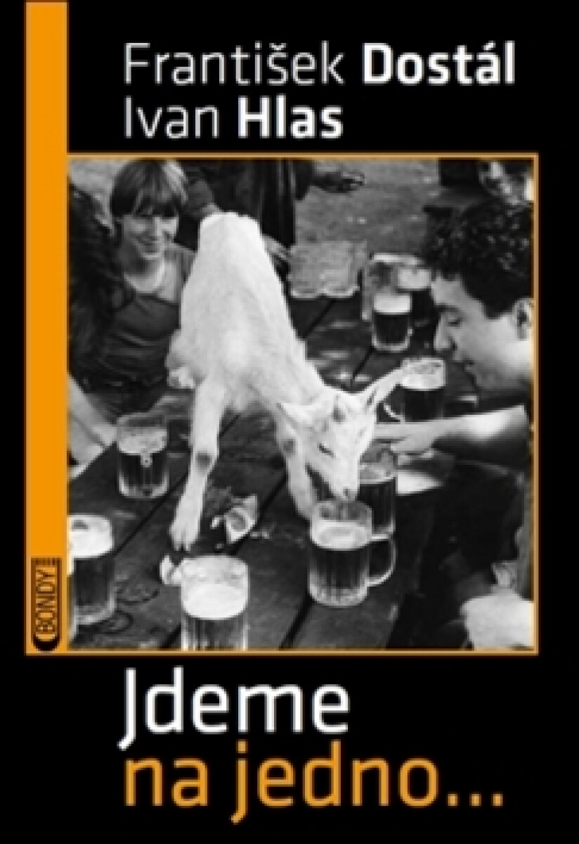 Kniha Jdeme na jedno