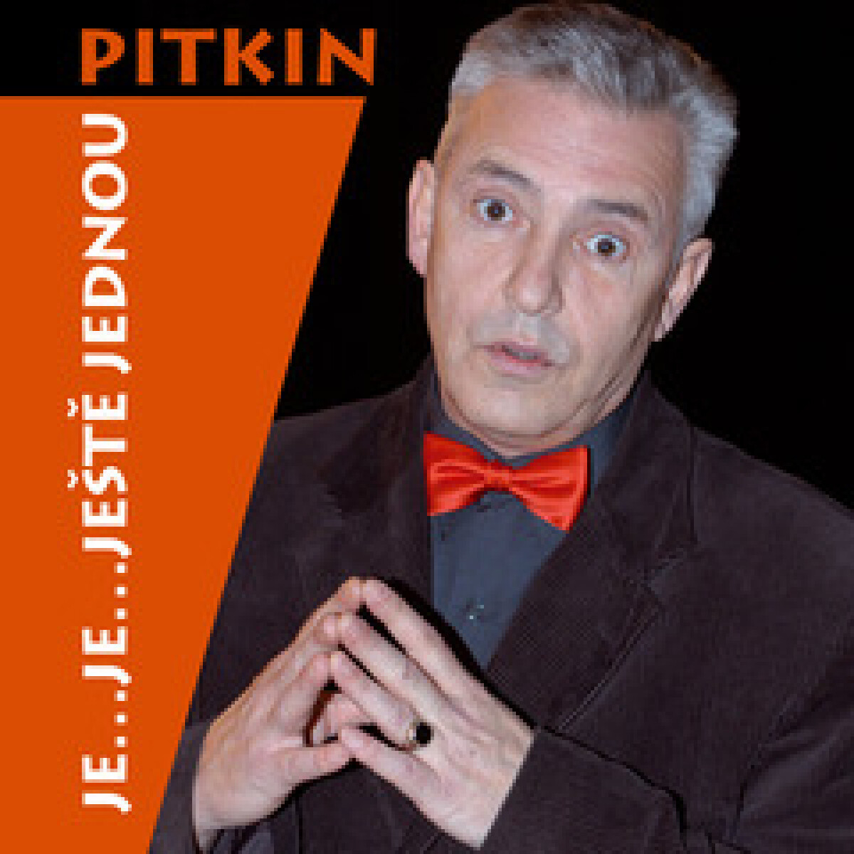 Levně Je...je...ještě jednou Pitkin - audiokniha