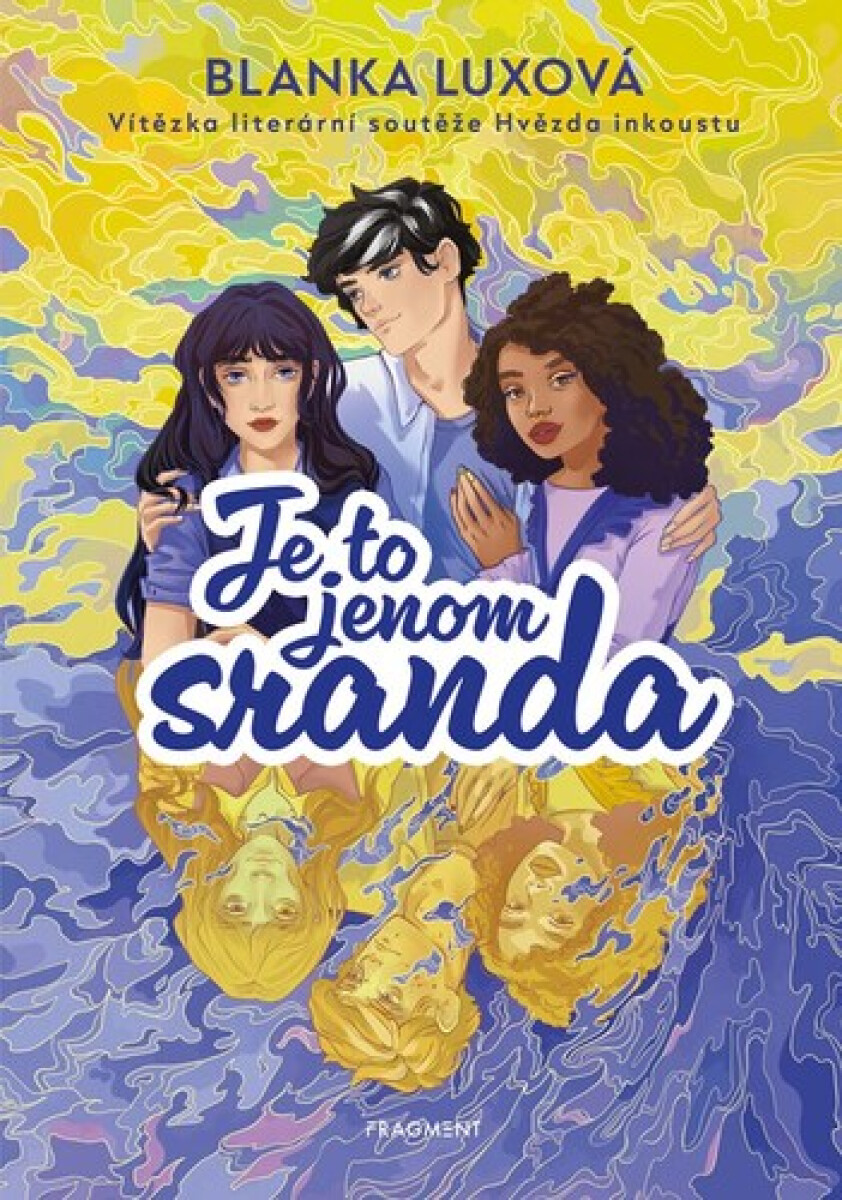 Kniha Je to jenom sranda