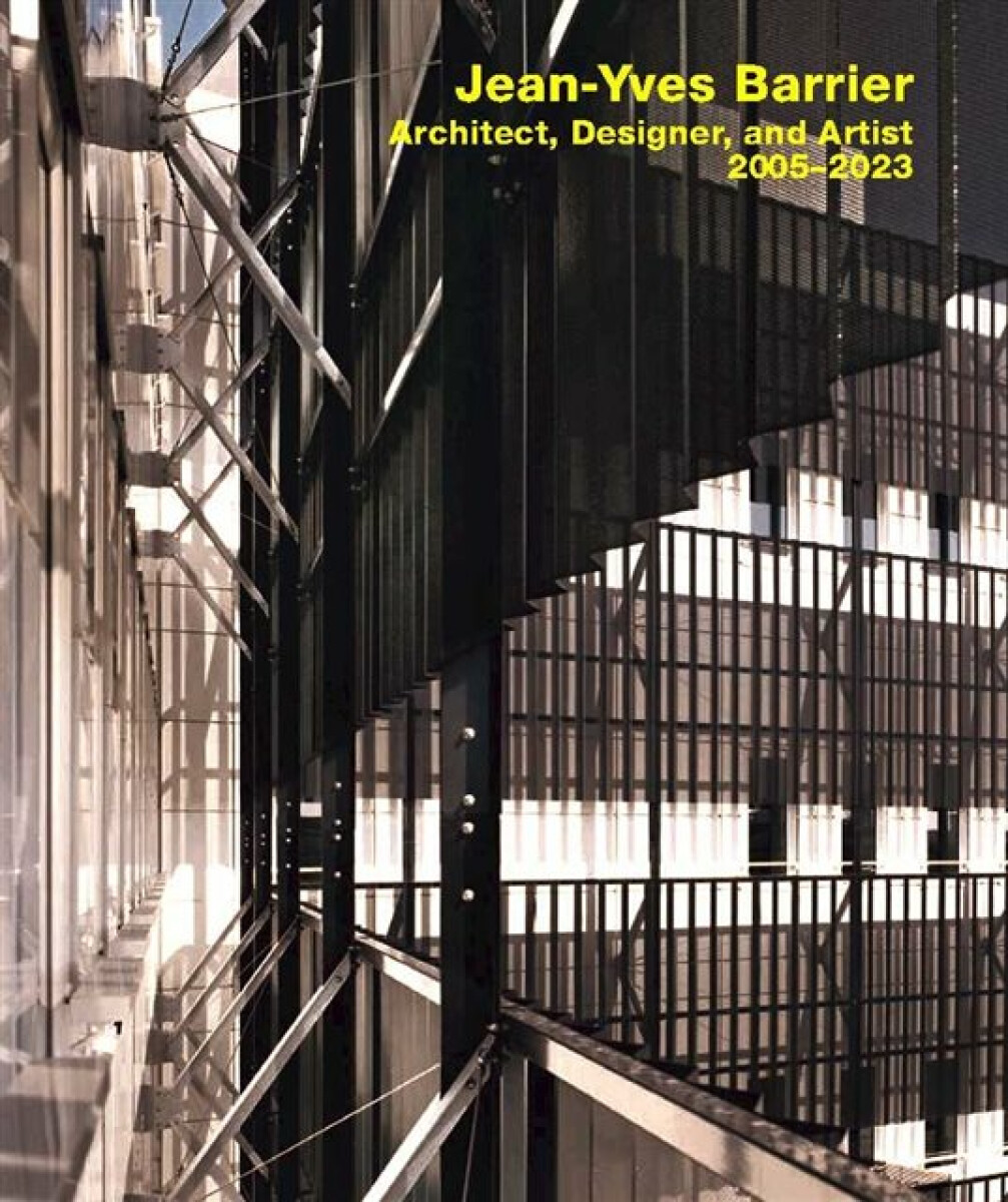 Kniha Jean-Yves Barrier