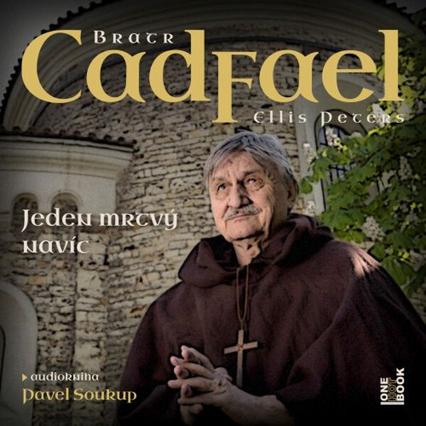 Levně Jeden mrtvý navíc - Ellis Petersová - audiokniha