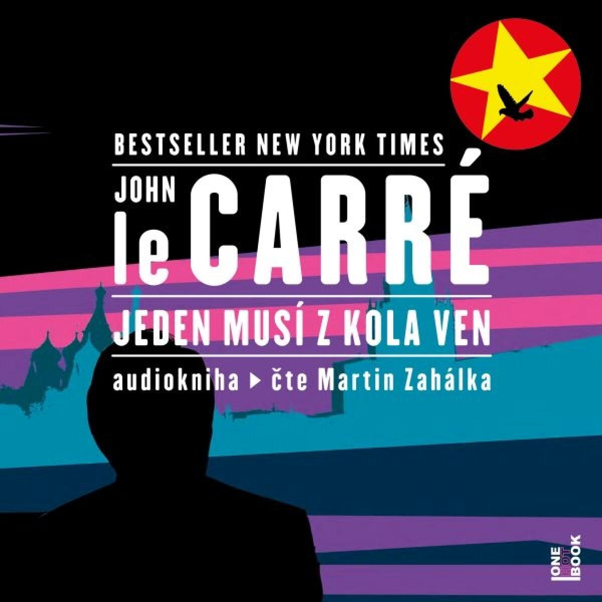 Levně Jeden musí z kola ven - John le Carré - audiokniha