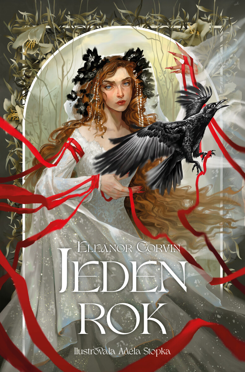 Levně Jeden rok - Eleanor Corvin